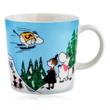 Arabia Moomin Mug Ski Jumping Winter Special 2024