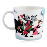 Arabia Moomin Mug Ski Jumping Winter Special 2024