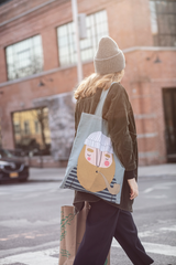 Spira of Sweden Tote Bag Ebbot