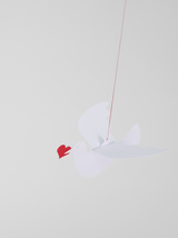 Flensted Mobile Love Dove