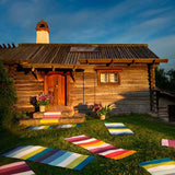 Pappelina Molly Rug Woods 70 x 200cm