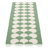 Pappelina Poppy Rug Oregano & Vanilla  70 x 150cm