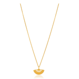 Pernille Corydon Sphere Necklace Gold