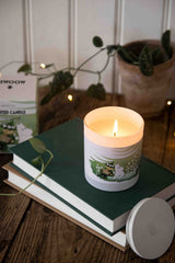 Pluto Scented Candle Moomin Friends