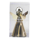 Pluto Standing Decoration Singing Angel Large Gold