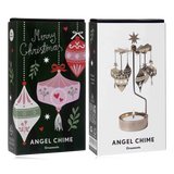 Pluto Rotary Candle Holder Festive Ornaments Gold