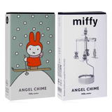Pluto Rotary Candle Holder Miffy Winter Silver