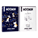 Pluto Rotary Candle Holder Moomin First Snow Large Silver