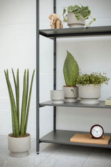 Rosendahl Recycled Plant Pot 19cm Sand