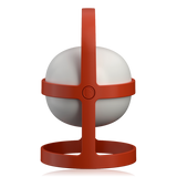 Rosendahl Soft Spot Solar Circular Lamp 25cm Terracotta