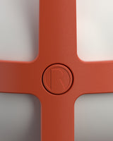 Rosendahl Soft Spot Solar Circular Lamp H18.5cm Terracotta