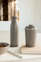 Aya & Ida 500ml Drinking Bottle Driftwood