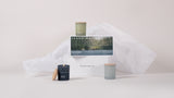 Skandinavisk Mini Candle Giftset Escape (Hav, Fjord, Øy)