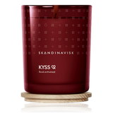 Skandinavisk Kyss (Kiss) 200g Scented Candle