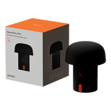 Kooduu Bluetooth Sensa Play Mini Speaker Lamp Anthracite