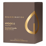Skandinavisk Hygge 200g Gold Symbol Scented Candle