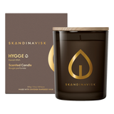 Skandinavisk Hygge 200g Gold Symbol Scented Candle