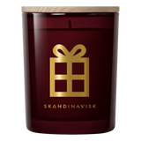 Skandinavisk Jul (Christmas) 200g Gold Symbol Scented Candle