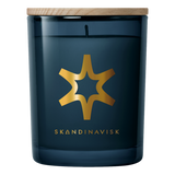 Skandinavisk Stjärna (Star) 200g Gold Symbol Scented Candle
