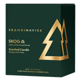 Skandinavisk Skog (Forest) 200g Gold Symbol Scented Candle
