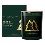 Skandinavisk Skog (Forest) 200g Gold Symbol Scented Candle