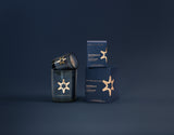 Skandinavisk Stjärna (Star) 200g Gold Symbol Scented Candle