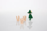 Lovi Moomin Snufkin 11cm