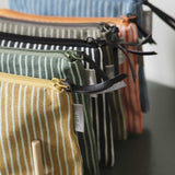 Spira Toilet Bag Pink Stripe