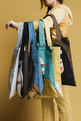 Spira of Sweden Tote Bag Doris