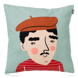 Spira kompisar cushion cover pierre cut