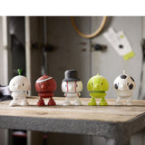 Hoptimist Golf Bumble Small White