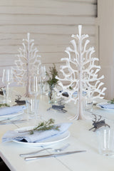 Lovi Spruce Tree 50cm Natural Wood