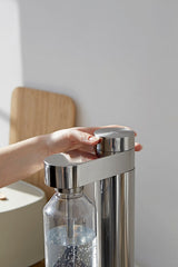 Stelton Brus Carbonator Stainless Steel