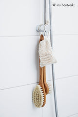 Iris Hantverk Bath Brush With Long Handle