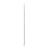 Uyuni Tall LED Taper Candle Nordic White 2.3 x 75cm