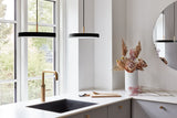 Umage Asteria Pendant Lamp Mini Black