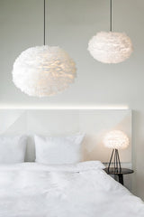 Umage Eos Feather Lampshade Large White 65cm