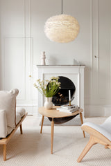 Umage Eos Feather Lampshade Large White 65cm