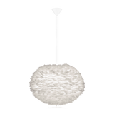 Umage Eos Feather Lampshade Large White 65cm