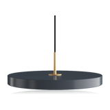 Umage Asteria Pendant Lamp Medium Anthracite Grey