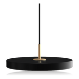 Umage Asteria Pendant Lamp Mini Black