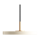 Umage Asteria Pendant Lamp Micro Pearl White