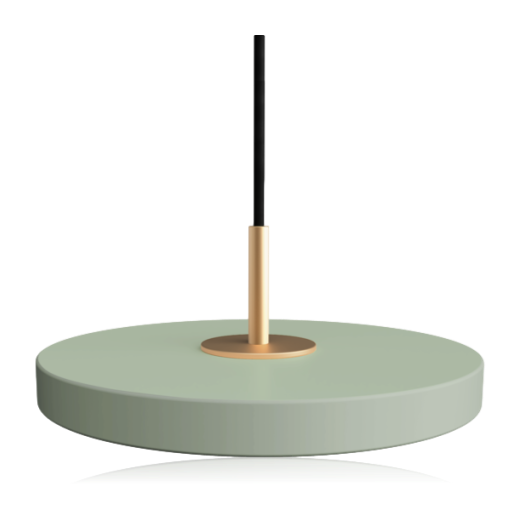 Umage Asteria Pendant Lamp Micro Nuance Olive