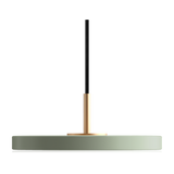 Umage Asteria Pendant Lamp Micro Nuance Olive