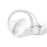 Umage Fabric Cord Set White 2.1m