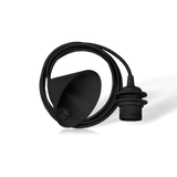 Umage Fabric Cord Set Black 2.1m