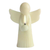 Uyuni LED Angel Candle 11 x 15.5 cm Vanilla