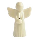 Uyuni LED Angel Candle 14 x 19 cm Vanilla