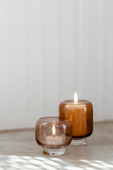 Uyuni Lighting Real Wax LED Tealight 400 Nordic White  (Battery Included)