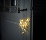 Uyuni Lighting LED Paper Mistletoe Sprig Vanilla